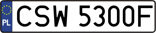 CSW5300F