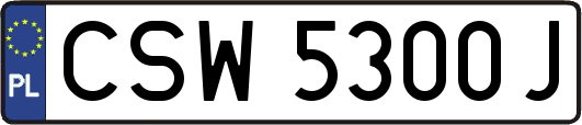 CSW5300J