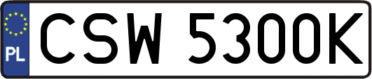 CSW5300K