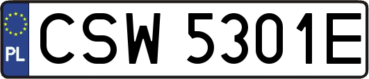 CSW5301E