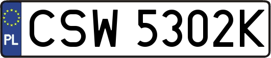 CSW5302K
