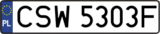 CSW5303F