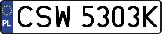 CSW5303K