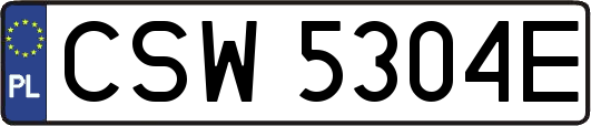 CSW5304E