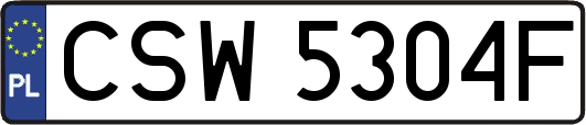 CSW5304F