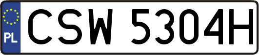 CSW5304H