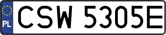 CSW5305E