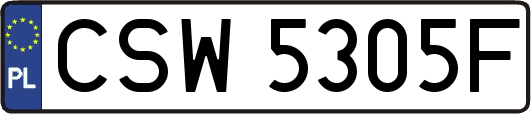 CSW5305F
