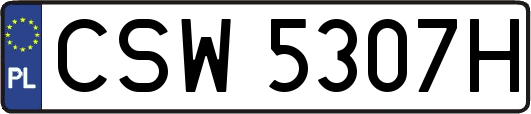 CSW5307H
