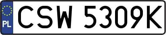 CSW5309K