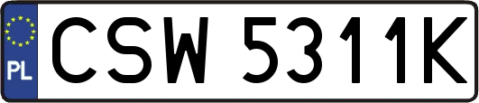 CSW5311K