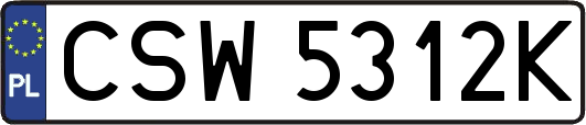 CSW5312K
