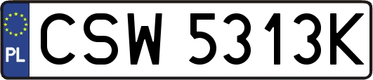 CSW5313K