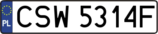 CSW5314F