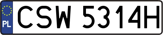 CSW5314H