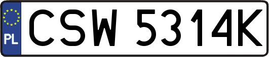 CSW5314K