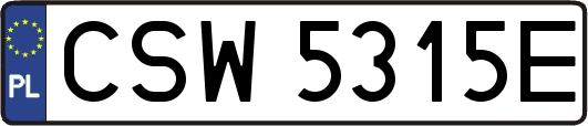CSW5315E