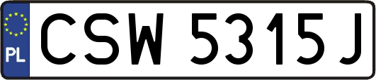 CSW5315J