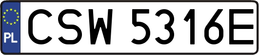 CSW5316E
