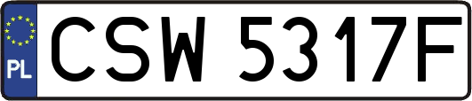 CSW5317F