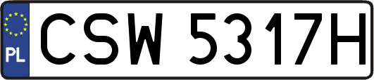 CSW5317H