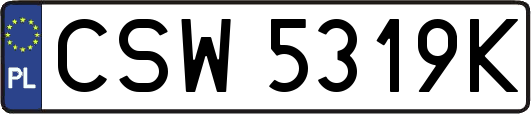 CSW5319K