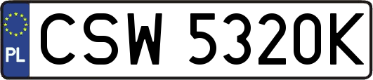 CSW5320K