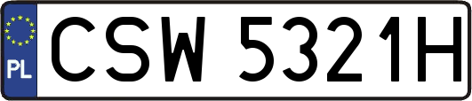 CSW5321H