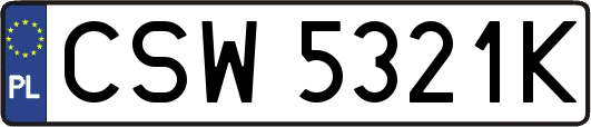 CSW5321K