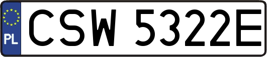 CSW5322E