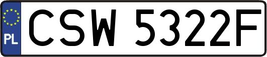 CSW5322F