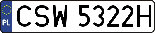 CSW5322H