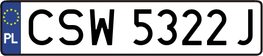 CSW5322J