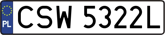 CSW5322L