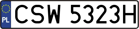 CSW5323H