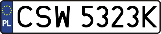 CSW5323K