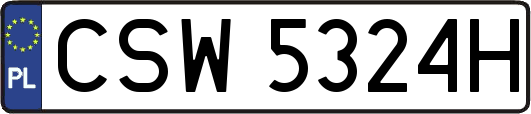 CSW5324H