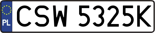 CSW5325K