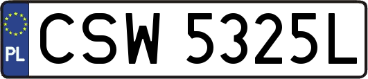 CSW5325L