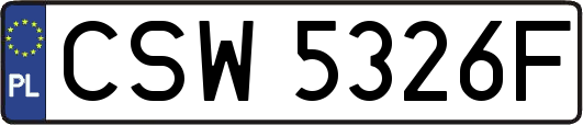 CSW5326F