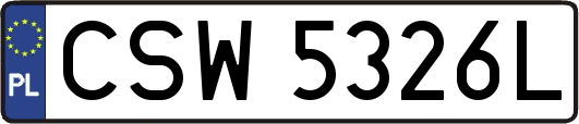 CSW5326L