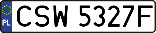 CSW5327F
