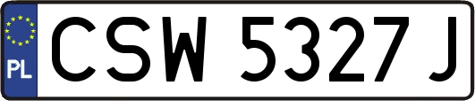 CSW5327J
