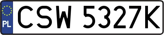 CSW5327K