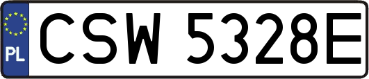 CSW5328E