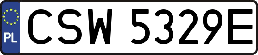 CSW5329E