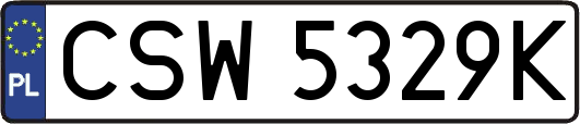 CSW5329K