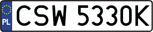 CSW5330K