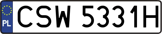 CSW5331H