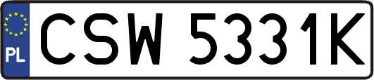 CSW5331K